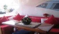 Motor yacht SED -  Dining 2